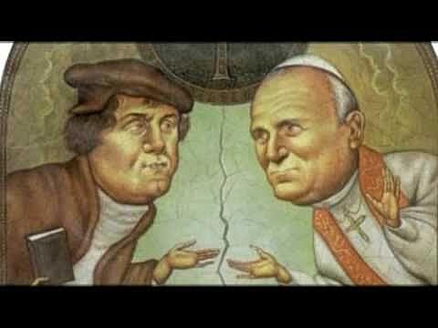 Excomunión de Martín Lutero