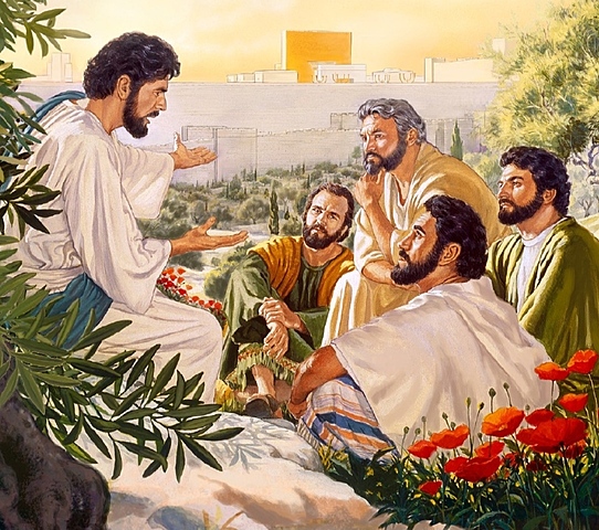 3. La vida de Jesús