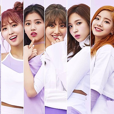 Timeline: История группы Twice