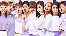 Timeline: История группы Twice