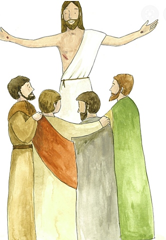 8. La buena noticia llega