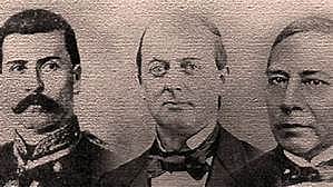 República restaurada.