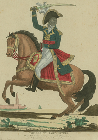 Tentativo di riconquista della colonia di Santo Domingo