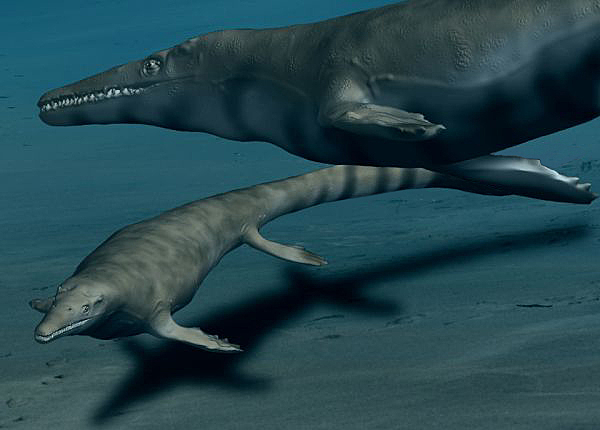 Mosasaurus (extinto)