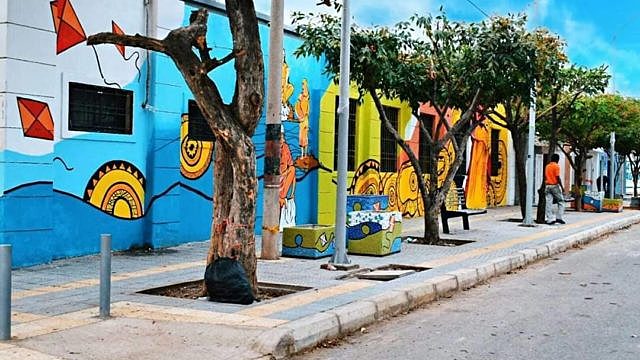 Se creó la casa de la cultura en el Cesar