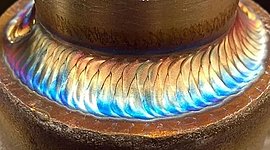 Timeline: Сварка