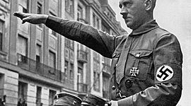 Timeline: Nazismo