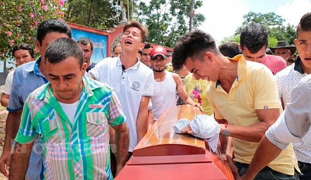 Masacres en el Cesar