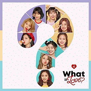 Релиз "What Is Love?"