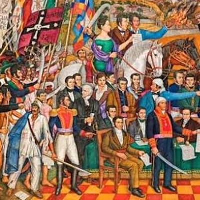 Timeline: Guerra de independencia