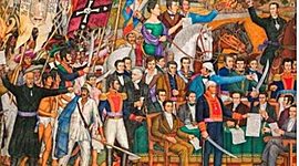 Timeline: Guerra de independencia