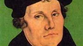 Timeline: Eje Cronológico De Martín Lutero