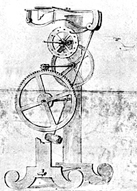 primer reloj despertador