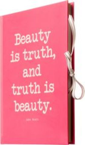 "Beauty is Truth"
