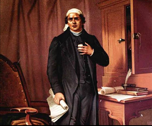 El insurgente Morelos toma Acapulco