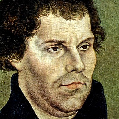 Timeline: Martín Lutero
