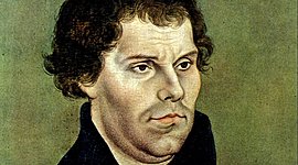 Timeline: Martín Lutero