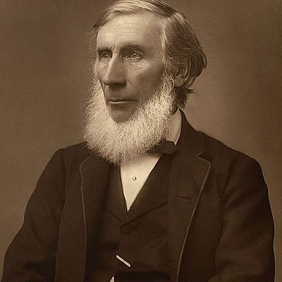 Timeline: John Tyndall (August 2, 1820-December 4, 1893)
