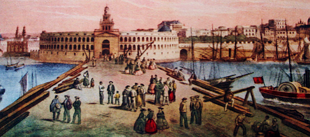 Política librecambista: (1870 - 1900)