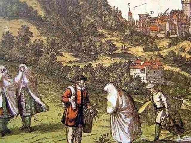 Los reinos cristianos. Reconquista y repoblación.