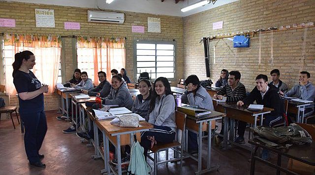 Ley general de educación 1994