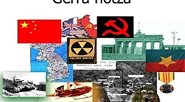 Timeline: Gerra Hotza