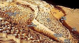 Timeline: ההיסטוריה של ירושלים