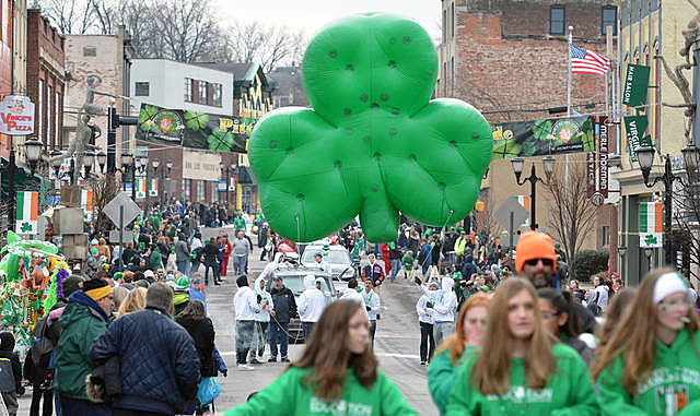 The Varied Uses of Parades