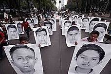 43 de Ayotzinapa.