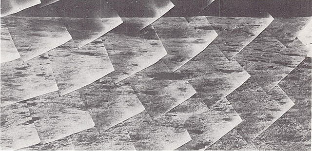 Surveyor 6, lunar lander obtained 30,027 images