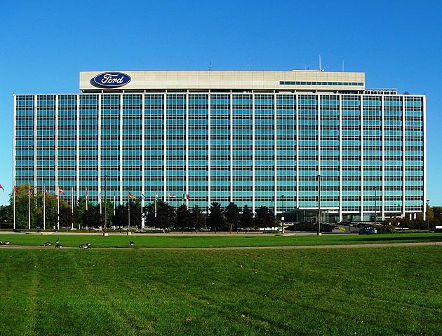 Ford visitaron Japón