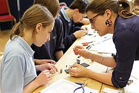 Declaration to attend college