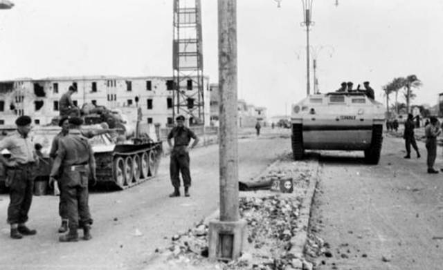 Suezko kanaleko krisia