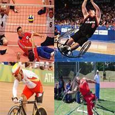 Timeline: Historia de la educación física especial