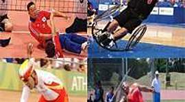 Timeline: Historia de la educación física especial