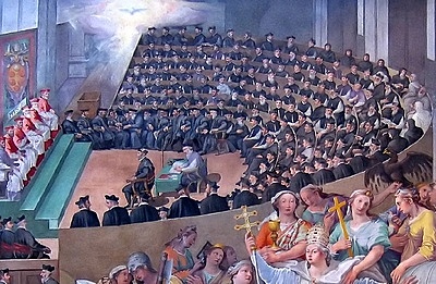 Pio IV emana la bolla Professio Fidei Tridentinae