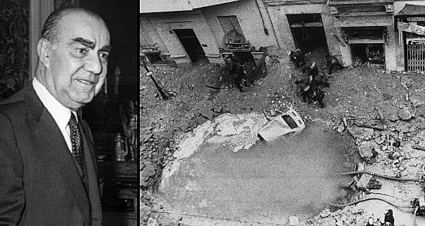 Asesinato de Carrero