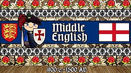 Timeline: Middle English Period Events