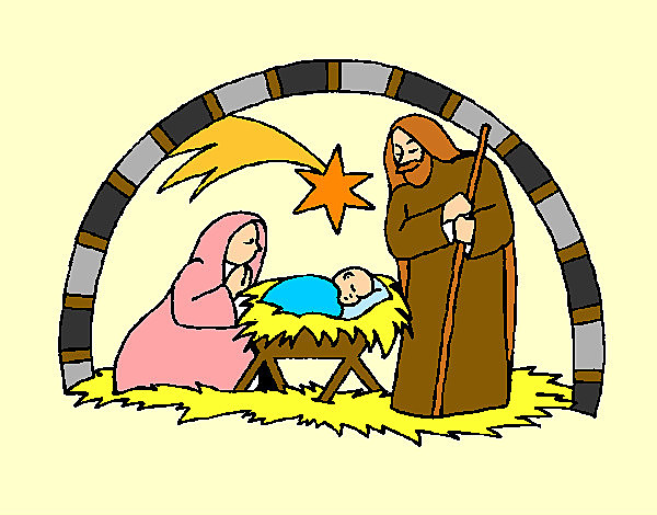 Nacimiento de Jesús