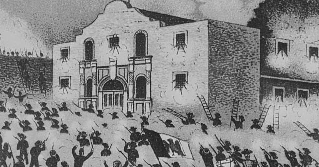 Battle of the Alamo