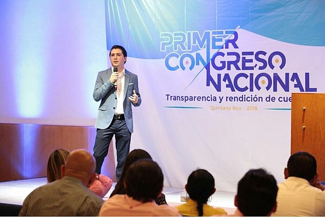 Primer Congreso Nacional de Transparencia