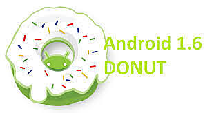 Android 1.6 Donut