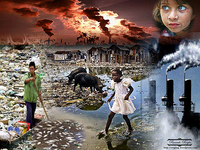 Conexión entre enfermedad y ambiente