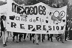 Movimiento de 1968 en México