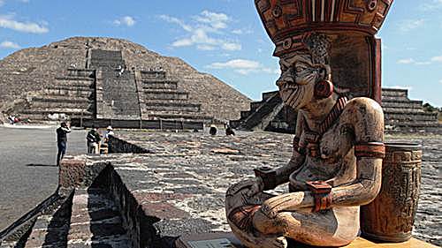 Cultura Teotihuacan