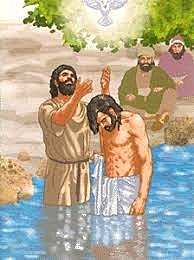 Bautismo de Jesús
