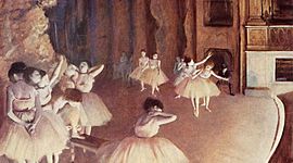 Timeline: Historia de la Danza