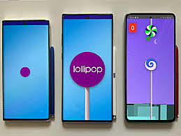 Android 5.0 Lollipop