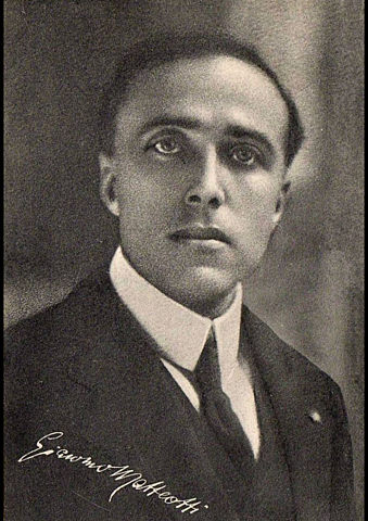 Asesinato de Matteotti