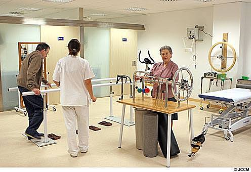 FISIOTERAPIA EN EL SIGLO XX